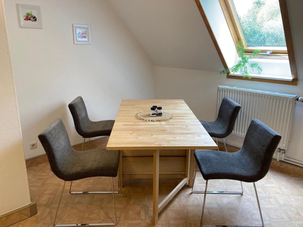 Ferien In Sachsen Apartman Bischofswerda Kültér fotó