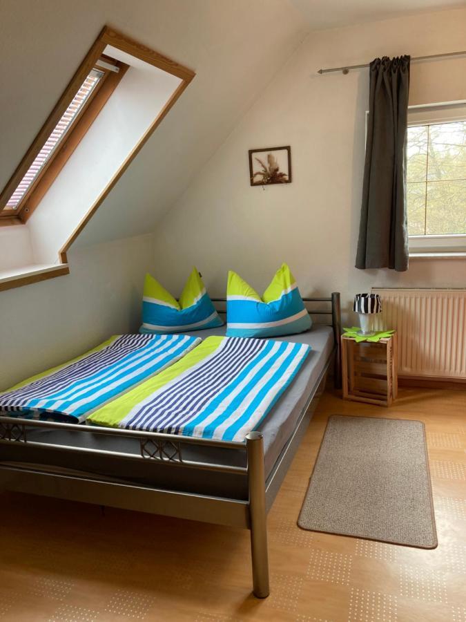 Ferien In Sachsen Apartman Bischofswerda Kültér fotó